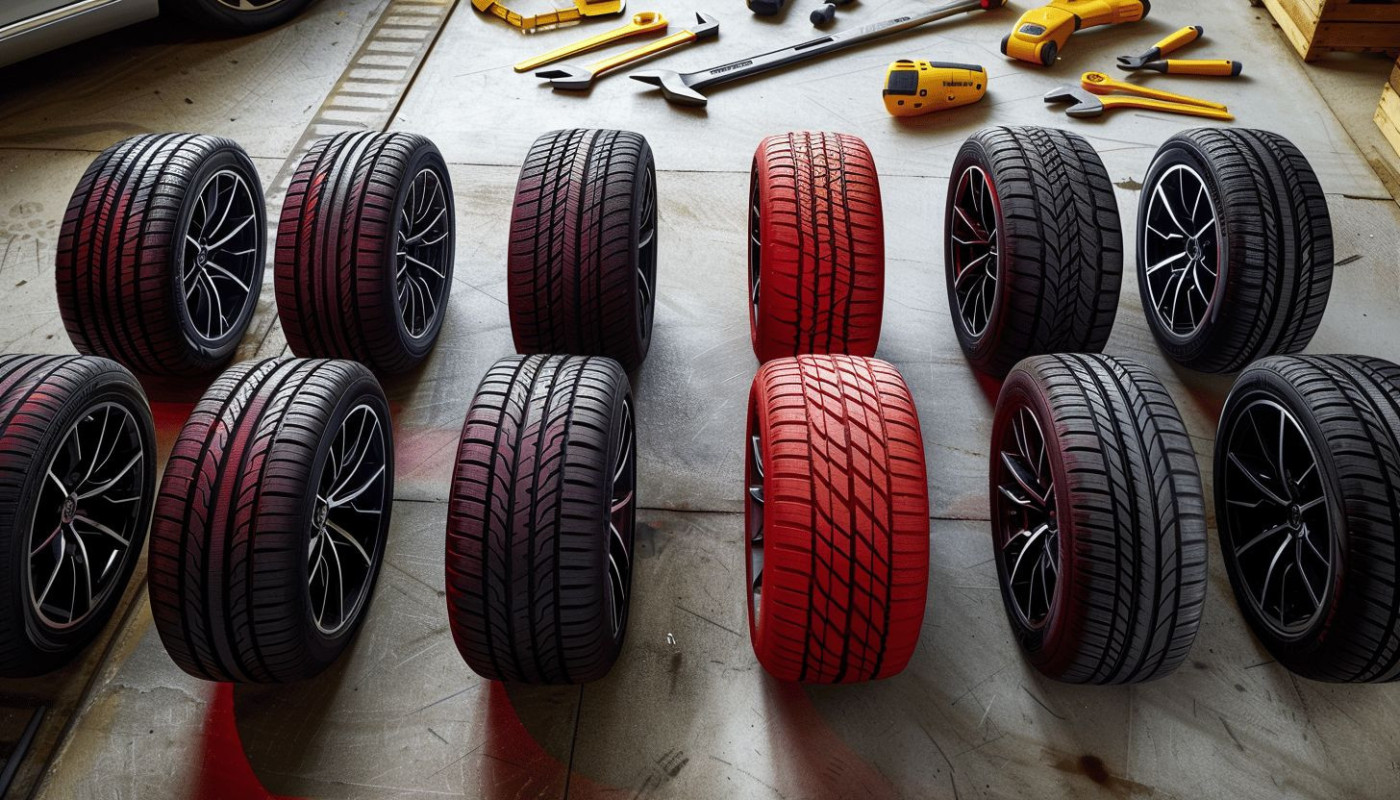 Automobiles - Comment choisir des pneus adaptés pour chaque saison